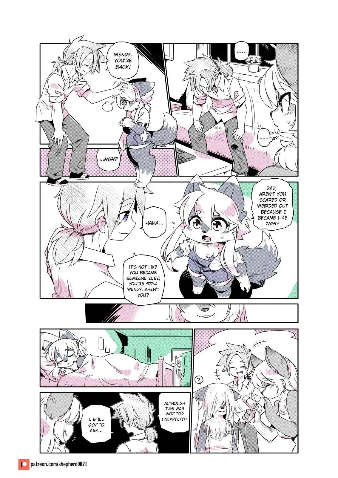 Modern MoGal Chapter 178 3